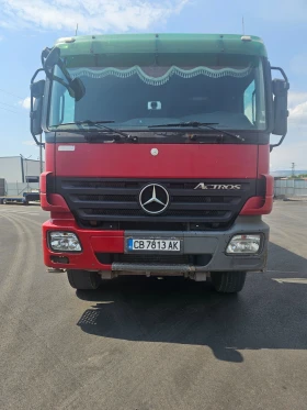 Mercedes-Benz Actros  4141 | Mobile.bg    2