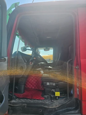 Mercedes-Benz Actros  4141 | Mobile.bg    7