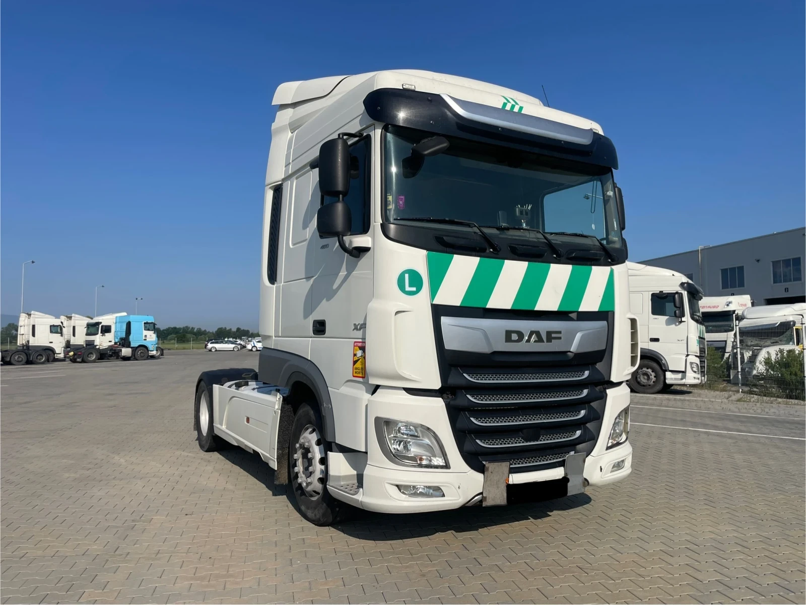 Daf XF 480 FT EURO 6D - 4 НАЛИЧНИ БРОЯ - изображение 3