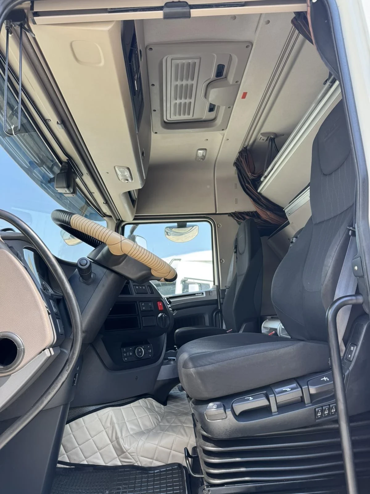 Daf XF 480 FT EURO 6D - изображение 8