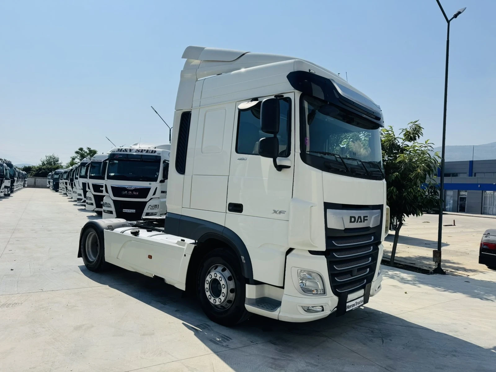 Daf XF 480 FT EURO 6D - изображение 4