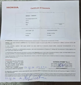 Honda Crf 1100 Africa Twin. Нов !!! Лизинг !, снимка 15