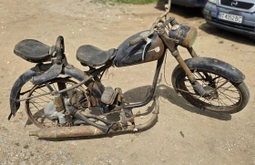 Mz 125, снимка 6
