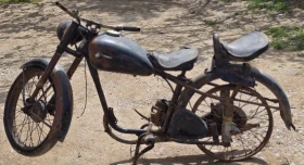 Mz 125, снимка 1