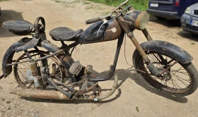 Mz 125, снимка 7