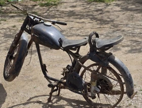 Mz 125, снимка 2