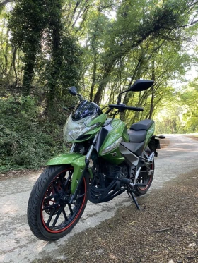 Kymco 125 CK-1, снимка 3