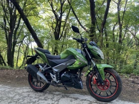 Kymco 125 CK-1, снимка 5