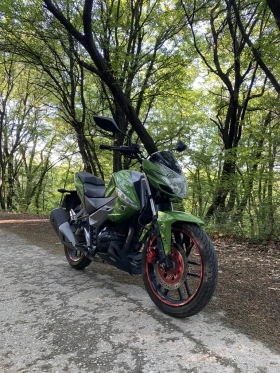 Kymco 125 CK-1, снимка 1