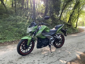 Kymco 125 CK-1, снимка 7