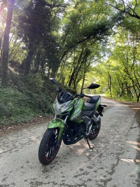 Kymco 125 CK-1, снимка 6