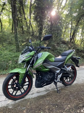 Kymco 125 CK-1, снимка 2