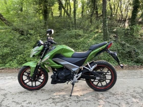 Kymco 125 CK-1, снимка 8