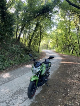 Kymco 125 CK-1, снимка 4