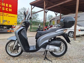 Honda Sh 125i ШВЕЙЦАРИЯ, снимка 4