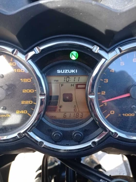 Suzuki V-strom 1000, снимка 11