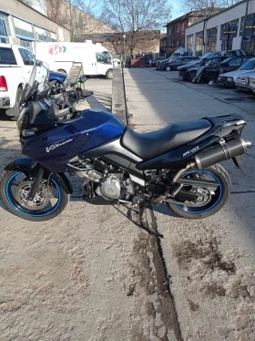 Suzuki V-strom 1000, снимка 1