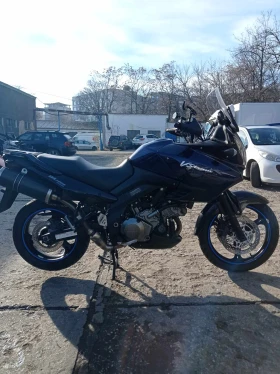 Suzuki V-strom 1000, снимка 17