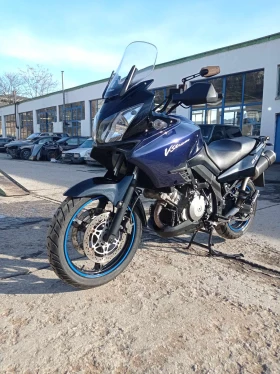 Suzuki V-strom 1000, снимка 4