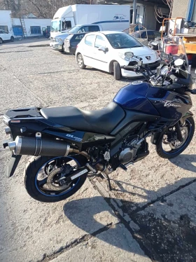 Suzuki V-strom 1000, снимка 15