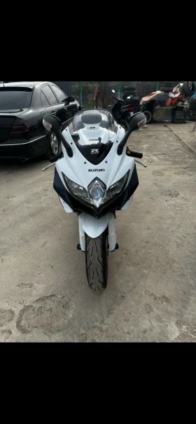 Suzuki Gsxr, снимка 3