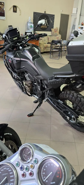     Honda Crf 1100 Africa Twin.  !!!  !