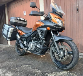  Suzuki V-strom
