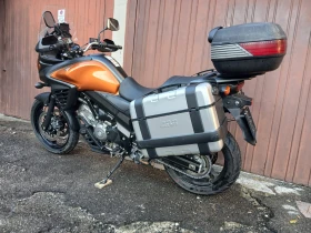Suzuki V-strom 650i ABS - 3 , 11.000!!! | Mobile.bg    6