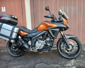 Suzuki V-strom 650i ABS - 3 , 11.000!!! | Mobile.bg    2