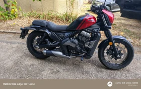 ����� �� �������� �� Moto Morini Calibro Custom