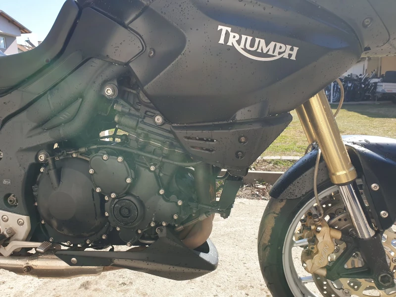 Triumph Tiger 1050 i, снимка 10 - Мотоциклети и мототехника - 49361058