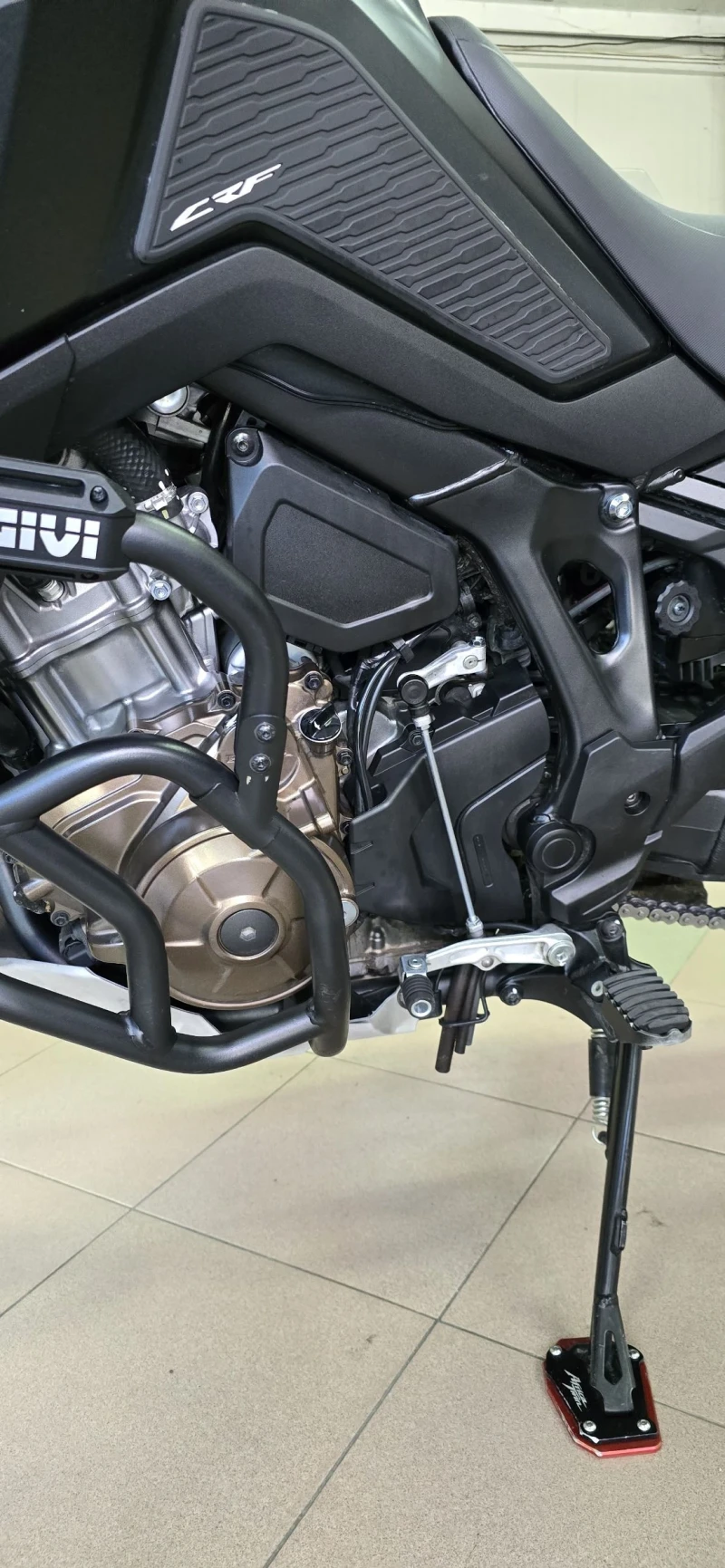 Honda Crf 1100 Africa Twin. Нов !!! Лизинг !, снимка 9 - Мотоциклети и мототехника - 50889777