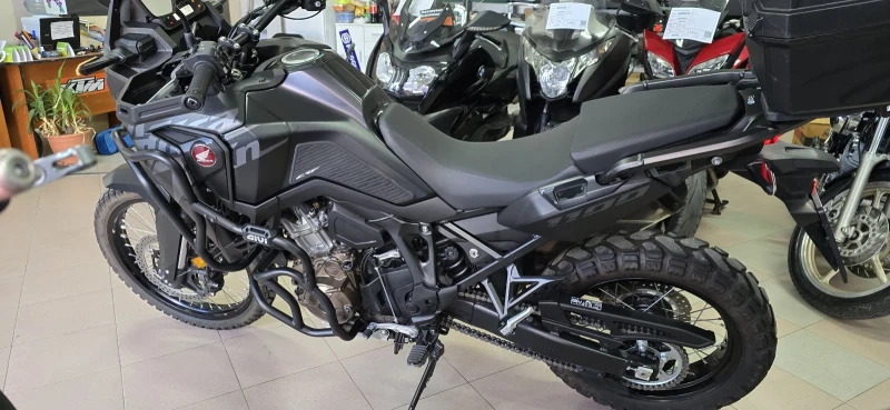 Honda Crf 1100 Africa Twin. Нов !!! Лизинг !, снимка 6 - Мотоциклети и мототехника - 50889777
