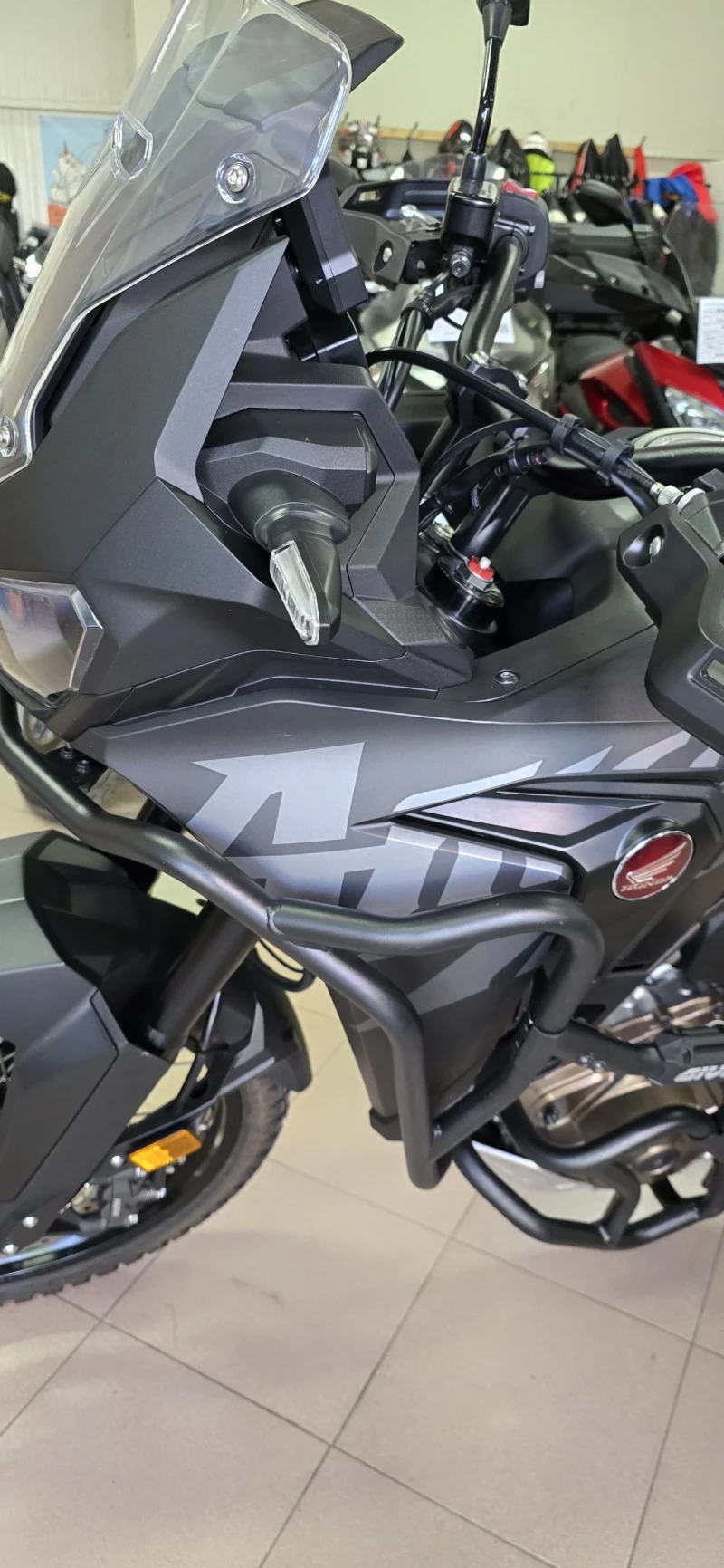 Honda Crf 1100 Africa Twin. Нов !!! Лизинг !, снимка 7 - Мотоциклети и мототехника - 50889777