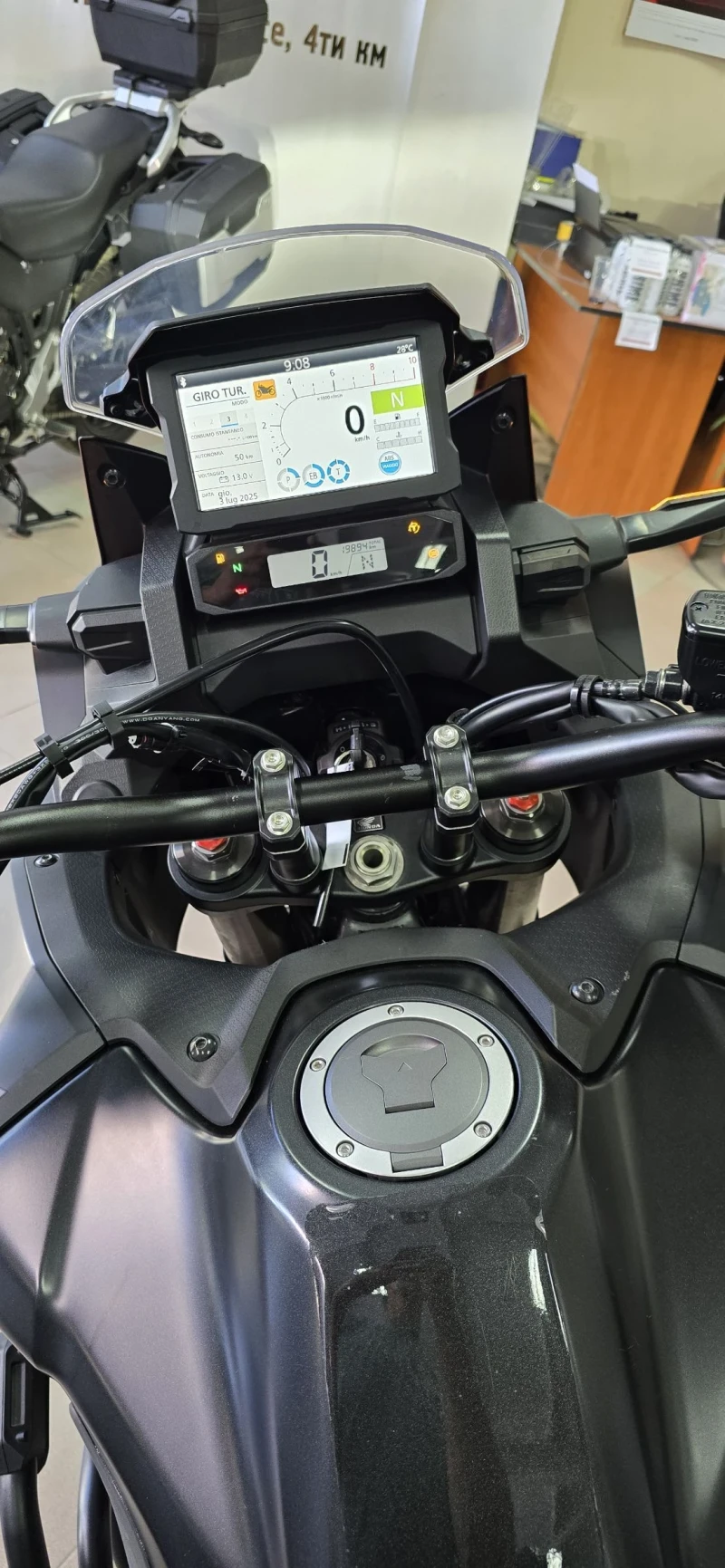 Honda Crf 1100 Africa Twin. Нов !!! Лизинг !, снимка 10 - Мотоциклети и мототехника - 50889777