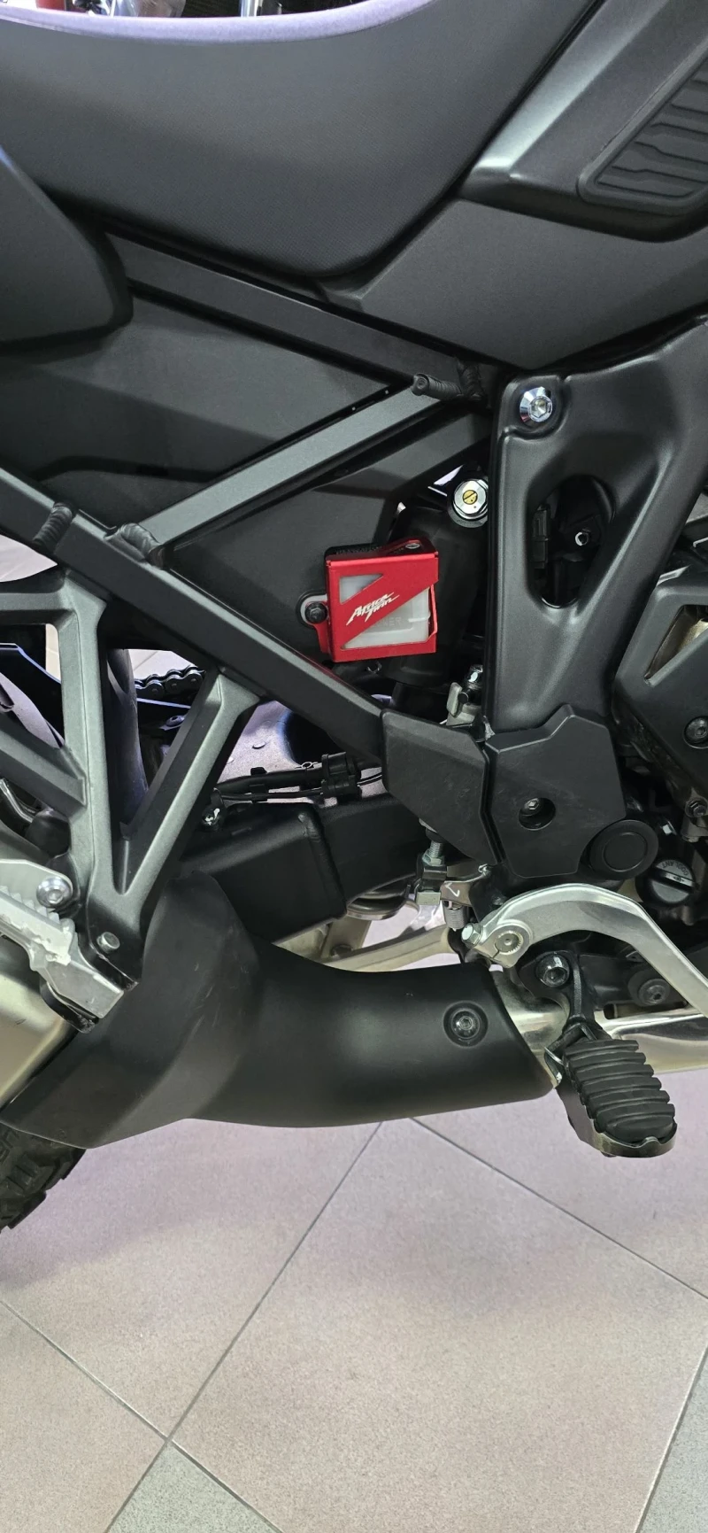 Honda Crf 1100 Africa Twin. Нов !!! Лизинг !, снимка 13 - Мотоциклети и мототехника - 50889777