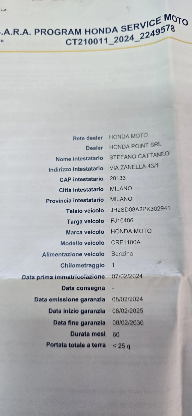 Honda Crf 1100 Africa Twin. Нов !!! Лизинг !, снимка 16 - Мотоциклети и мототехника - 50889777