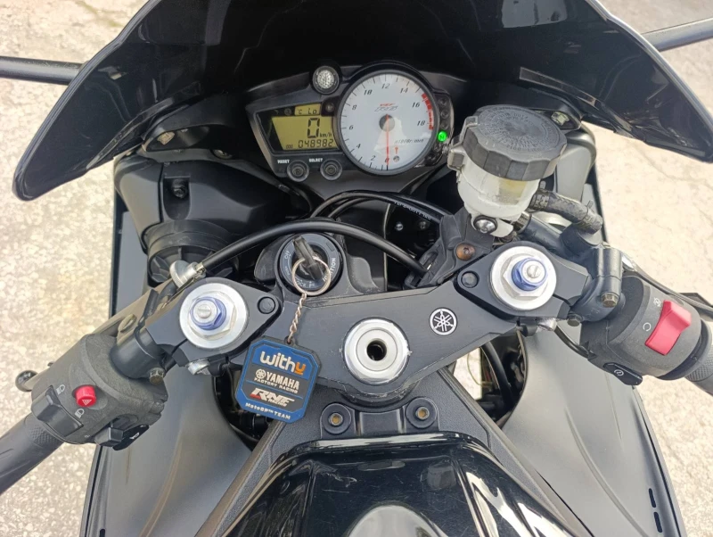 Yamaha YZF-R6, снимка 11 - Мотоциклети и мототехника - 52412092