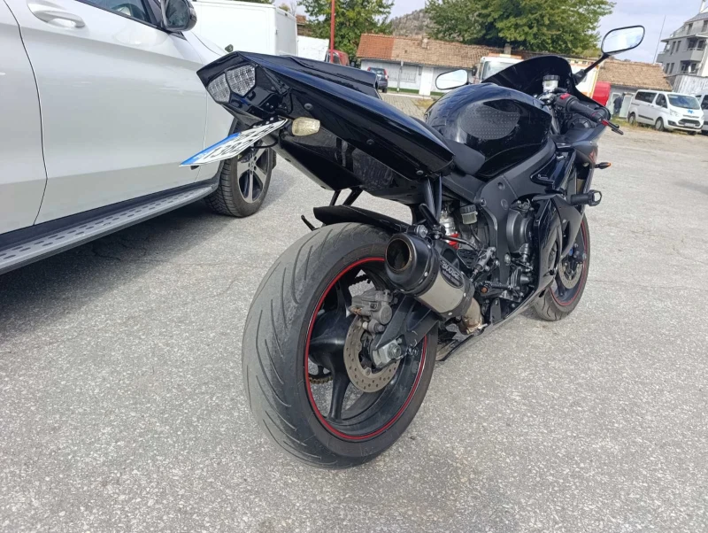 Yamaha YZF-R6, снимка 5 - Мотоциклети и мототехника - 52412092