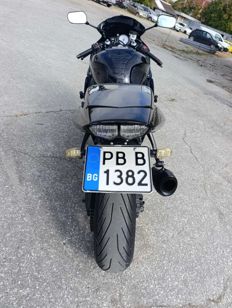 Yamaha YZF-R6, снимка 6 - Мотоциклети и мототехника - 52412092