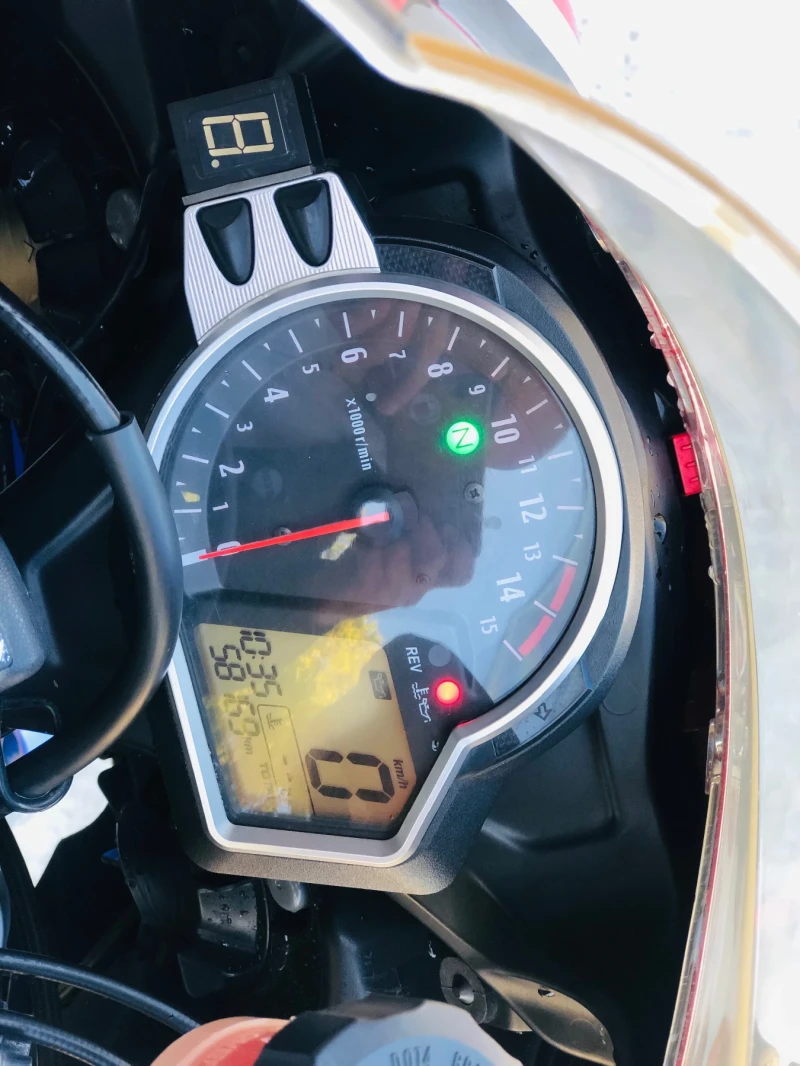 Honda Cbr, снимка 10 - Мотоциклети и мототехника - 52557466