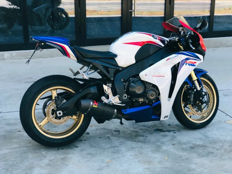 Honda Cbr, снимка 3 - Мотоциклети и мототехника - 52557466