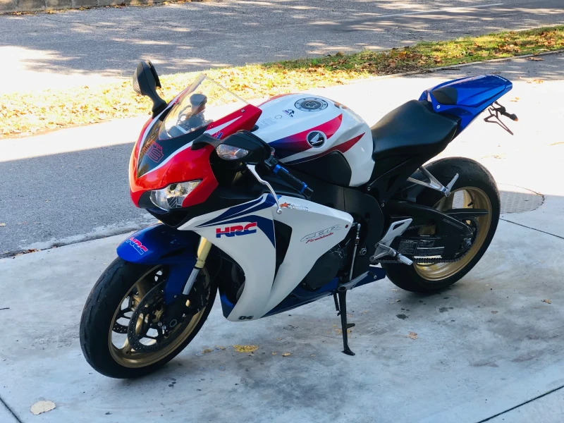 Honda Cbr, снимка 2 - Мотоциклети и мототехника - 52557466