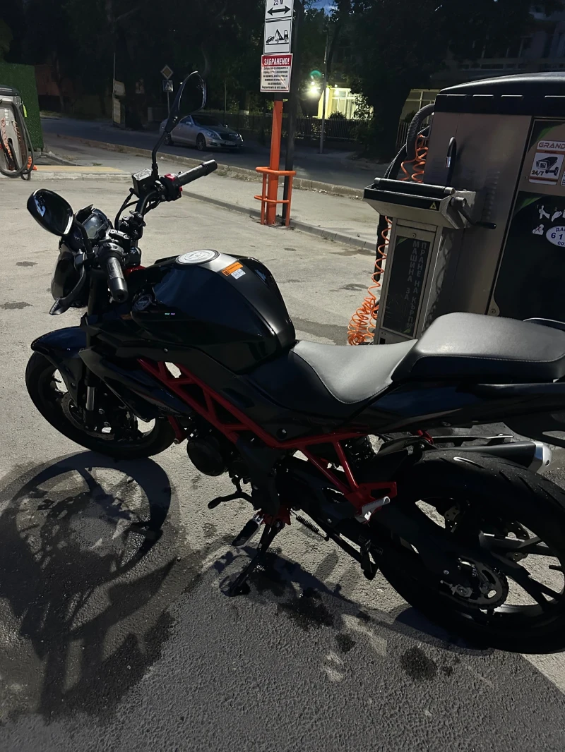 Benelli 125, снимка 2 - Мотоциклети и мототехника - 52716456