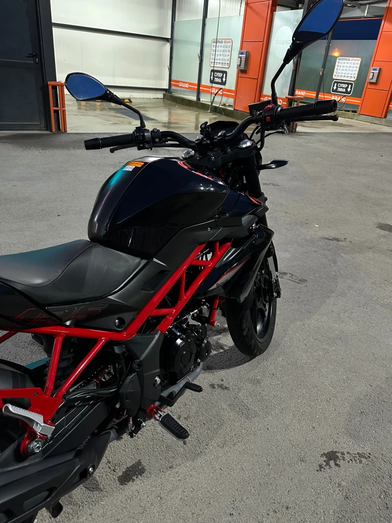 Benelli 125, снимка 3 - Мотоциклети и мототехника - 52716456