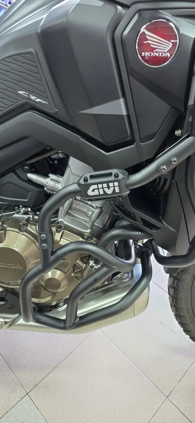 Honda Crf 1100 Africa Twin.  !!!  ! | Mobile.bg   14