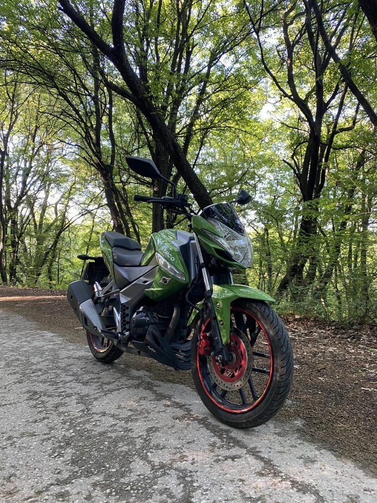 Kymco 125 CK-1