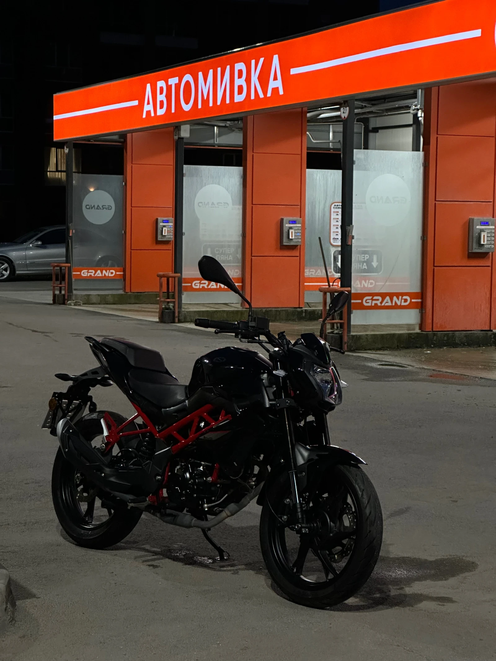 Benelli 125, снимка 1