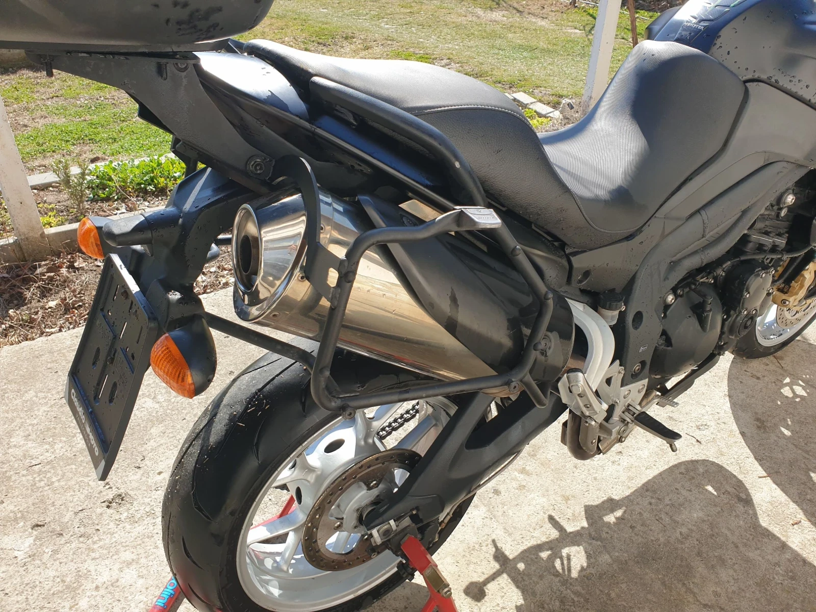 Triumph Tiger 1050 i | Mobile.bg   12