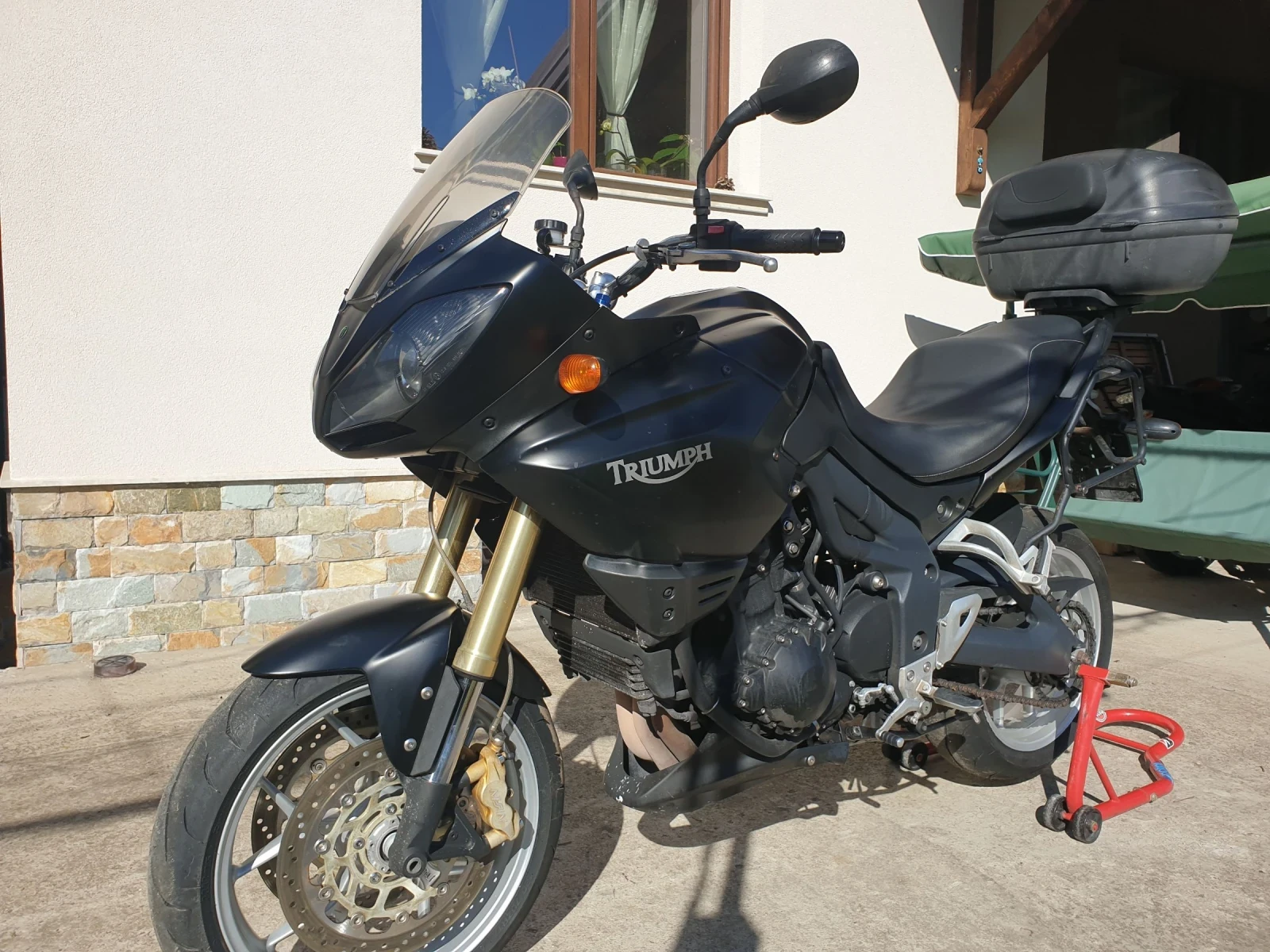 Triumph Tiger 1050 i | Mobile.bg   1